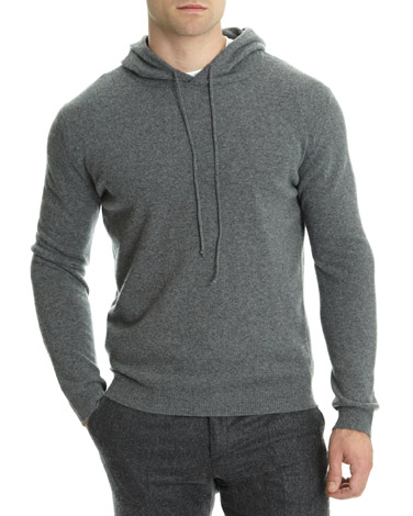 Paul Costelloe Living Lambswool Hoodie